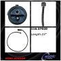 CENTRIC PARTS 116.37020 Centric Brake Pad Sensor Wire