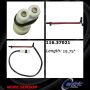 CENTRIC PARTS 116.37021 Centric Brake Pad Sensor Wire