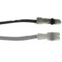 CENTRIC PARTS 116.37024 Centric Brake Pad Sensor Wire