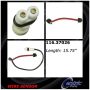 CENTRIC PARTS 116.37026 Centric Brake Pad Sensor Wire