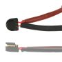 CENTRIC PARTS 116.37026 Centric Brake Pad Sensor Wire
