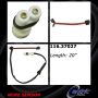 CENTRIC PARTS 116.37027 Centric Brake Pad Sensor Wire