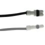 CENTRIC PARTS 116.37027 Centric Brake Pad Sensor Wire
