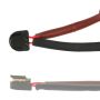 CENTRIC PARTS 116.37033 Centric Brake Pad Sensor Wire