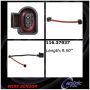 CENTRIC PARTS 116.37037 Centric Brake Pad Sensor Wire