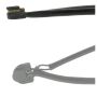CENTRIC PARTS 116.37038 Centric Brake Pad Sensor Wire