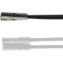 CENTRIC PARTS 116.42001 Centric Brake Pad Sensor Wire
