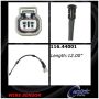 CENTRIC PARTS 116.44001 Centric Brake Pad Sensor Wire