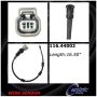 CENTRIC PARTS 116.44002 Centric Brake Pad Sensor Wire