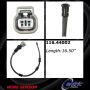 CENTRIC PARTS 116.44002 Centric Brake Pad Sensor Wire