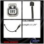 CENTRIC PARTS 116.44003 Centric Brake Pad Sensor Wire