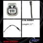 CENTRIC PARTS 116.44004 Centric Brake Pad Sensor Wire
