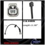 CENTRIC PARTS 116.44005 Centric Brake Pad Sensor Wire