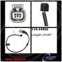 CENTRIC PARTS 116.44006 Centric Brake Pad Sensor Wire