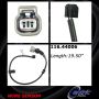 CENTRIC PARTS 116.44006 Centric Brake Pad Sensor Wire