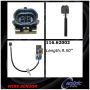 CENTRIC PARTS 116.62002 Centric Brake Pad Sensor Wire