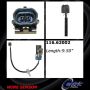 CENTRIC PARTS 116.62002 Centric Brake Pad Sensor Wire