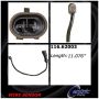CENTRIC PARTS 116.62003 Centric Brake Pad Sensor Wire