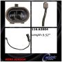 CENTRIC PARTS 116.62004 Centric Brake Pad Sensor Wire