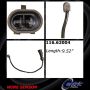 CENTRIC PARTS 116.62004 Centric Brake Pad Sensor Wire