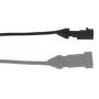 CENTRIC PARTS 116.62004 Centric Brake Pad Sensor Wire