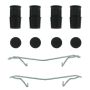 CENTRIC PARTS 117.04003 Centric Disc Brake Hardware Kit