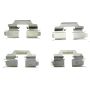 CENTRIC PARTS 117.04004 Centric Disc Brake Hardware Kit