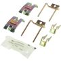 CENTRIC PARTS 117.10004 Centric Disc Brake Hardware Kit