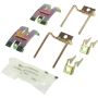 CENTRIC PARTS 117.10004 Centric Disc Brake Hardware Kit