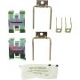 CENTRIC PARTS 117.10004 Centric Disc Brake Hardware Kit
