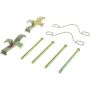 CENTRIC PARTS 117.10005 Centric Disc Brake Hardware Kit