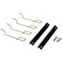 CENTRIC PARTS 117.11001 Centric Disc Brake Hardware Kit
