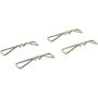 CENTRIC PARTS 117.11002 Centric Disc Brake Hardware Kit