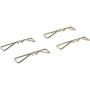 CENTRIC PARTS 117.11002 Centric Disc Brake Hardware Kit