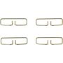 CENTRIC PARTS 117.11002 Centric Disc Brake Hardware Kit