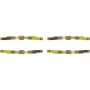 CENTRIC PARTS 117.11003 Centric Disc Brake Hardware Kit