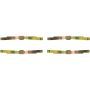 CENTRIC PARTS 117.11003 Centric Disc Brake Hardware Kit