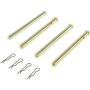 CENTRIC PARTS 117.20002 Centric Disc Brake Hardware Kit
