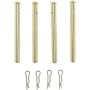 CENTRIC PARTS 117.20002 Centric Disc Brake Hardware Kit