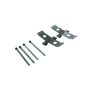 CENTRIC PARTS 117.20003 Centric Disc Brake Hardware Kit