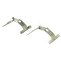 CENTRIC PARTS 117.20005 Centric Disc Brake Hardware Kit