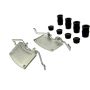 CENTRIC PARTS 117.20008 Centric Disc Brake Hardware Kit