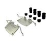 CENTRIC PARTS 117.20008 Centric Disc Brake Hardware Kit
