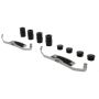 CENTRIC PARTS 117.20011 Centric Disc Brake Hardware Kit