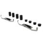 CENTRIC PARTS 117.20011 Centric Disc Brake Hardware Kit