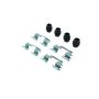 CENTRIC PARTS 117.22002 Centric Disc Brake Hardware Kit