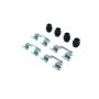 CENTRIC PARTS 117.22002 Centric Disc Brake Hardware Kit