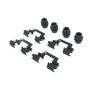 CENTRIC PARTS 117.22004 Centric Disc Brake Hardware Kit
