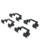 CENTRIC PARTS 117.22004 Centric Disc Brake Hardware Kit