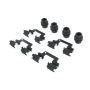 CENTRIC PARTS 117.22004 Centric Disc Brake Hardware Kit
